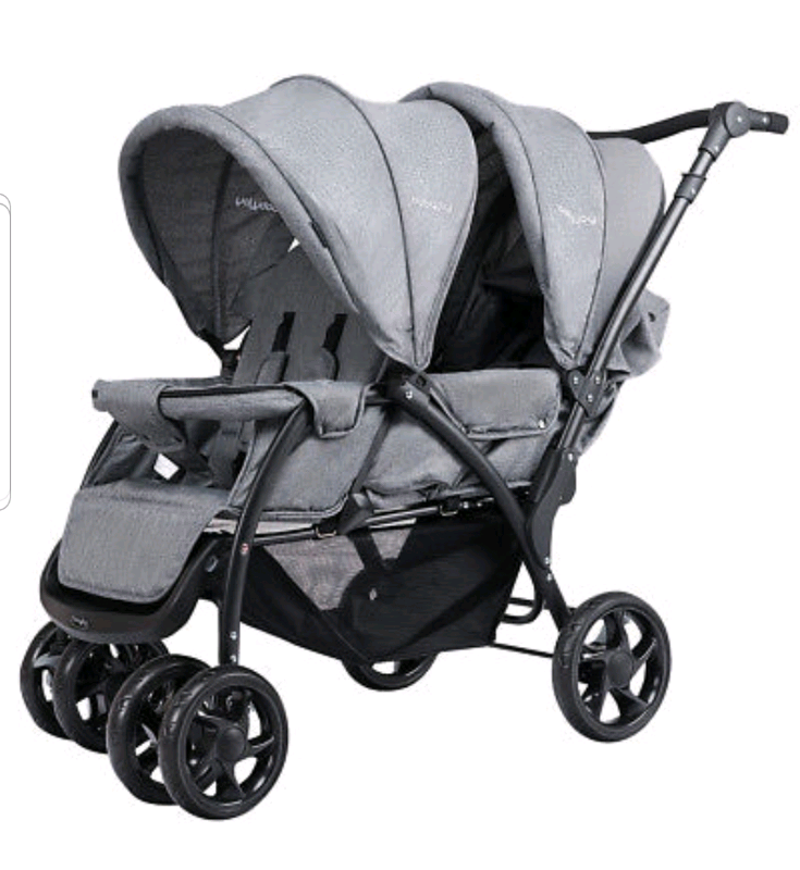 gumtree double stroller